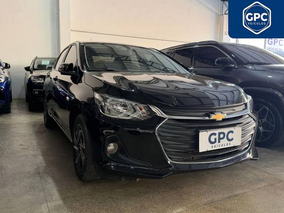 CHEVROLET ONIX 1.0 TURBO FLEX PLUS LT MANUAL